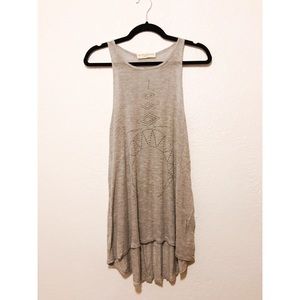 Project Social T tank top